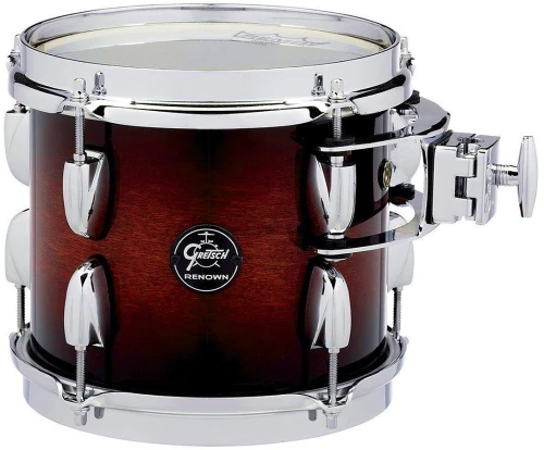 Gretsch Renown Maple 2016 Tom - 8" x 7" Cherry Burst