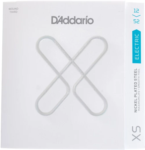 Daddario XSE1252W