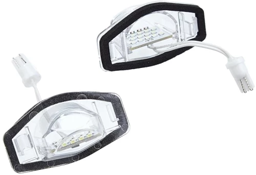 Dectane ΦΩΤΑ ΠΙΝΑΚΙΔΑΣ ΓΙΑ HONDA INSIGHT 5D, JAZZ 2002+,CR-V 2001-2009 DECTANE DEC.LPLH02