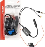 AMIO ΕΝΙΣΧΥΤΗΣ ΣΗΜΑΤΟΣ ΚΕΡΑΙΑΣ 12V - DAB/FM AMIO - 1 τεμ. 04134/AM