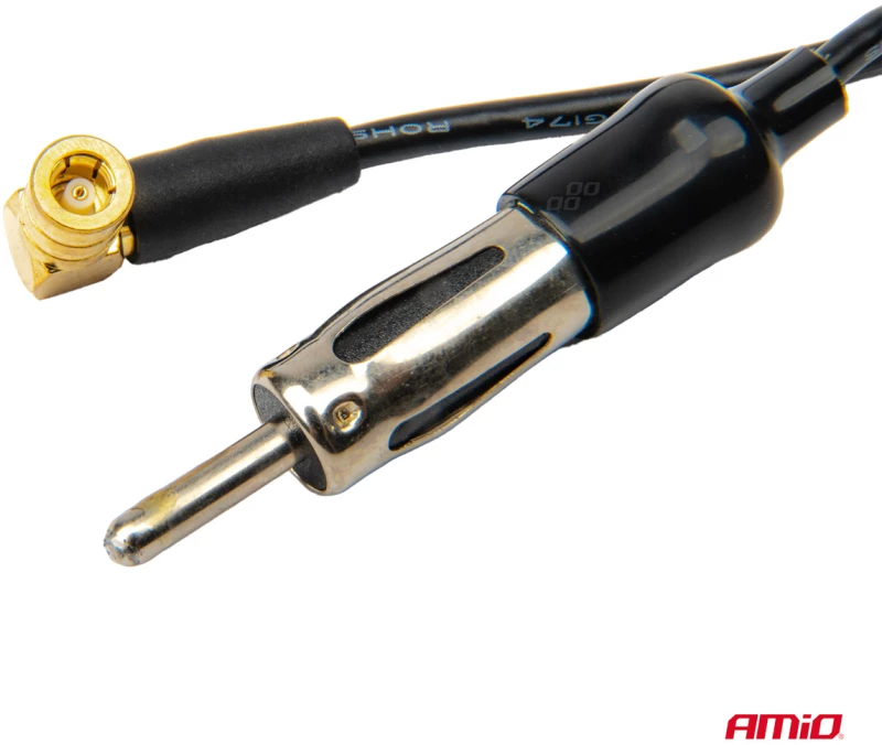 AMIO ΕΝΙΣΧΥΤΗΣ ΣΗΜΑΤΟΣ ΚΕΡΑΙΑΣ 12V - DAB/FM AMIO - 1 τεμ. 04134/AM