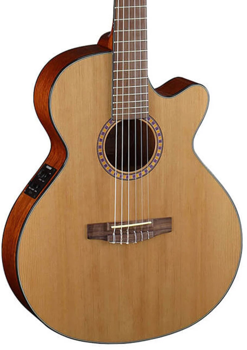 Cort Classic CEC5 - Natural Gloss
