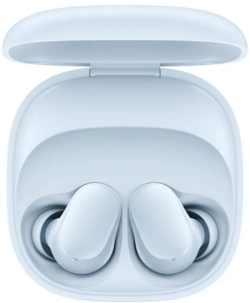 Wireless Bluetooth Xiaomi Redmi Buds 6 Play BHR9283GL Bluetooth v5.4 IPX4 με Noise Reduction Μπλε