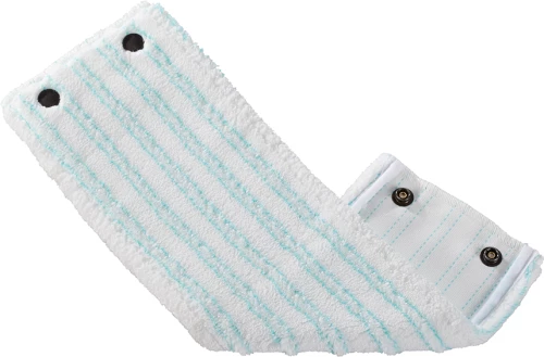 LEIFHEIT 55320 Twist Micro Duo Ανταλλακτικό Πανί Παρκετέζας