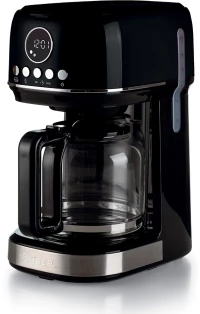 ARIETE 1396/02 Καφετιέρα Φίλτρου Moderna Black
