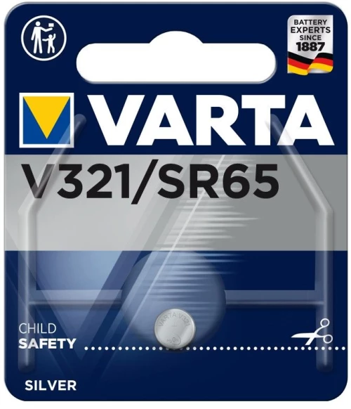 Varta V321 Μπαταρία Ρολογιών 1τμχ
