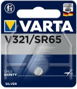 Varta V321 Μπαταρία Ρολογιών 1τμχ