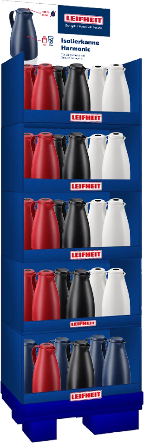 LEIFHEIT 00133 Harmonic Display (24pcs)