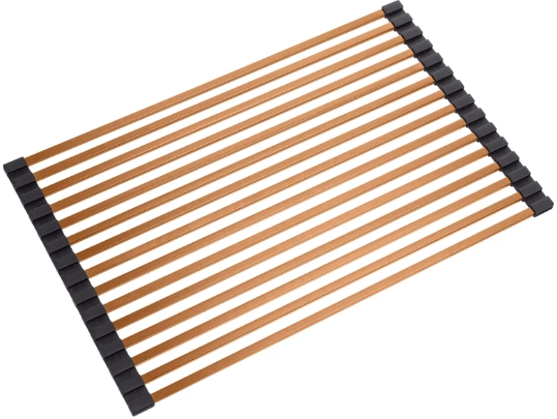 Helika RM-2845 Στραγγιστική Επιφάνεια Πιάτων 285 x 450 mm Copper
