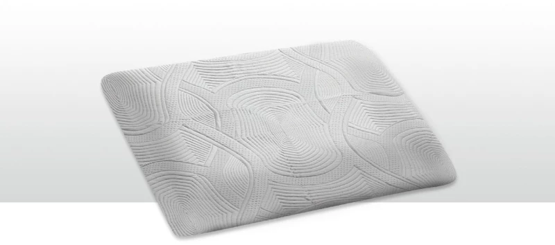 Linea Strom Epoque Cool White Μαξιλαροθήκη με τεχνολογία cool to touch 50X70cm