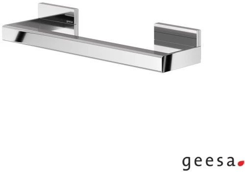 Geesa Craft Λαβή Λουτρού 30cm Inox Chrome