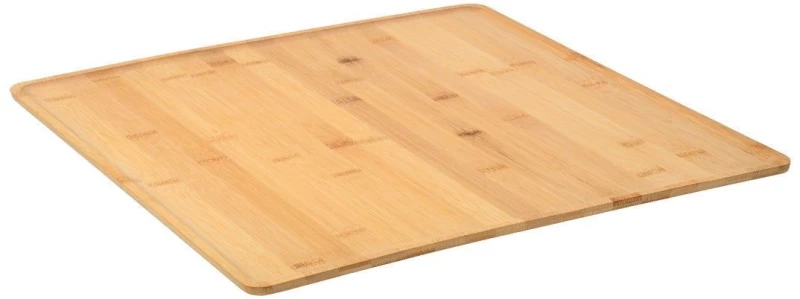 Estia Βάση Για Μαντεμένια Πλάκα Ψησίματος Bamboo 38x38cm