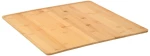 Estia Βάση Για Μαντεμένια Πλάκα Ψησίματος Bamboo 38x38cm