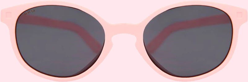 KiETLA: Γυαλιά Ηλίου 1-2 ετών - Blush Pink Wazz