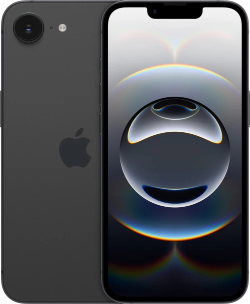 Apple iPhone 16e 5G (8GB/128GB) Black
