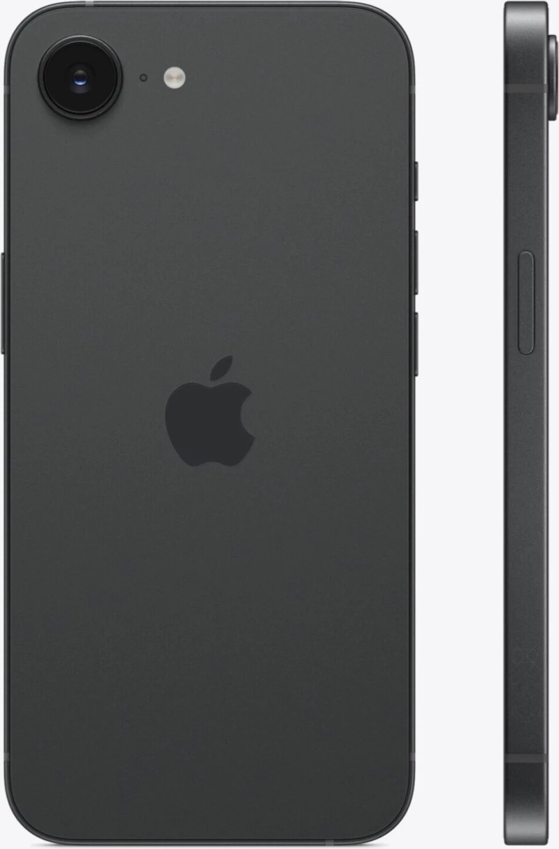 Apple iPhone 16e 5G (8GB/128GB) Black
