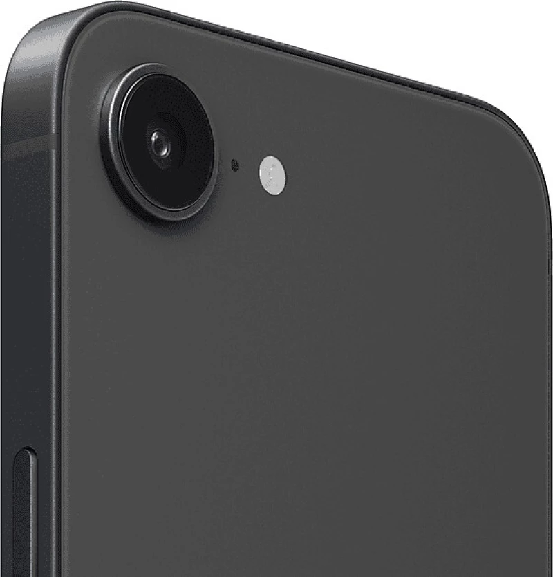 Apple iPhone 16e 5G (8GB/128GB) Black