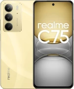 Realme C75 (8GB/256GB) Lightning Gold