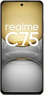 Realme C75 (8GB/256GB) Lightning Gold