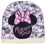 Σκούφος Disney "Minnie Mouse" εκρού