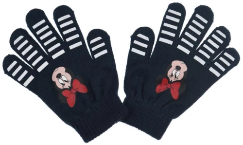 Γάντια "Minnie Mouse" μπλε