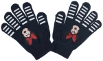 Γάντια "Minnie Mouse" μπλε