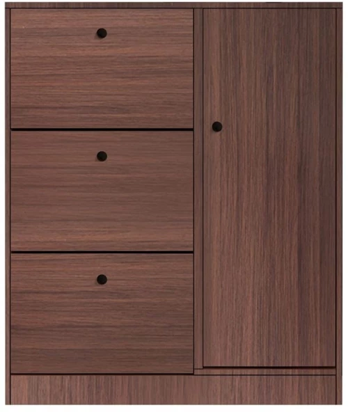 465937 ΠΑΠΟΥΤΣΟΘΗΚΗ ΑΠΟΧΡΩΣΗ ΚΑΡΥΔΙ 100X24X112CM