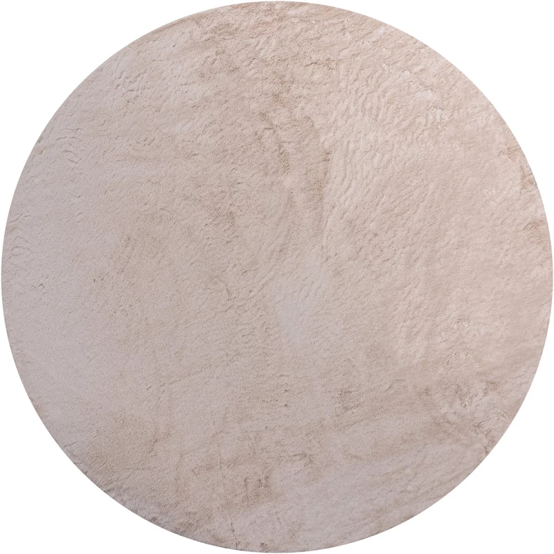 472551 BEAUTY HOME ΡΟΤΟΝΤΑ RABBIT ART 9641 160X160 ΕΚΡΟΥ