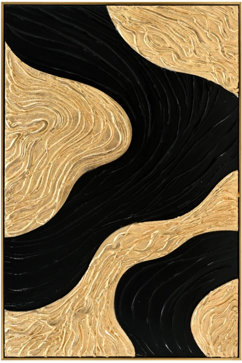 474584 ΠΙΝΑΚΑΣ ΤΟΙΧΟΥ 3D SEDIMENT HM4548.02 ΚΟΡΝΙΖΑ ΜΠΕΖ-ΧΕΙΡΟΠΟΙΗΤΑ ΣΧΕΔΙΑ 62X4,5Χ92ΥΕΚ.