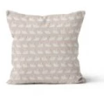 479433 BEAUTY HOME ΜΑΞΙΛΑΡΟΘΗΚΗ ΚΥΚΝΟΥΣ 45 X 45 CM ΜΕ ΓΕΜΙΣΜΑ