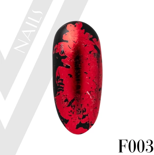 Foil Red F003