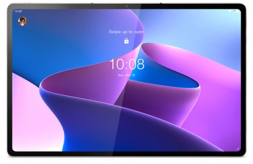 LENOVO Tablet P12 Pro 12.6 WQXGA/Qualcomm Snapdragon 870/6GB/128GB UFS 3.1/Qualcomm Adreno 650 Graphics/LTE/Android 11/2Y CAR/Storm Grey