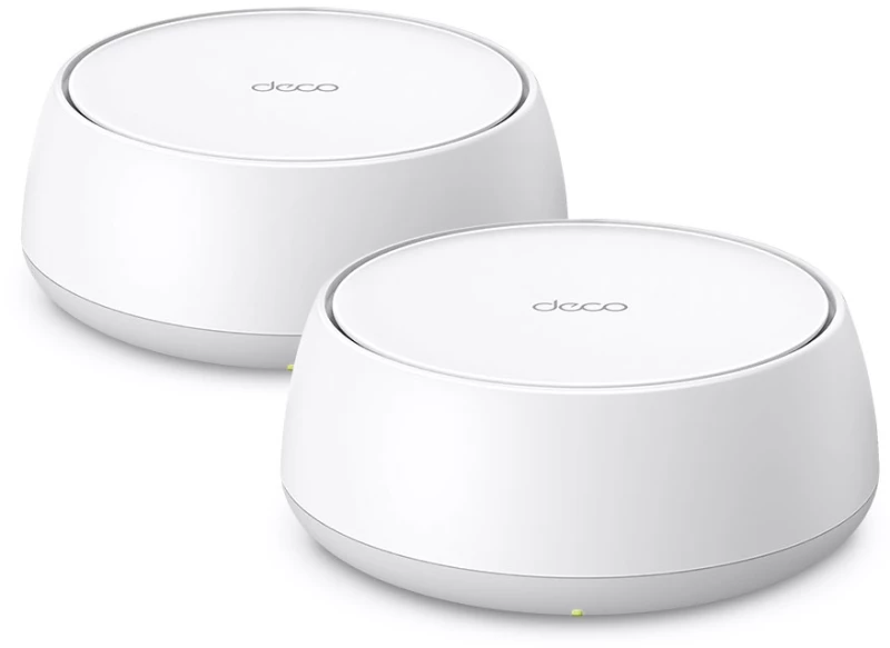 TP-LINK Deco BE25 WiFi 7 Whole Home Mesh System 2 Pack