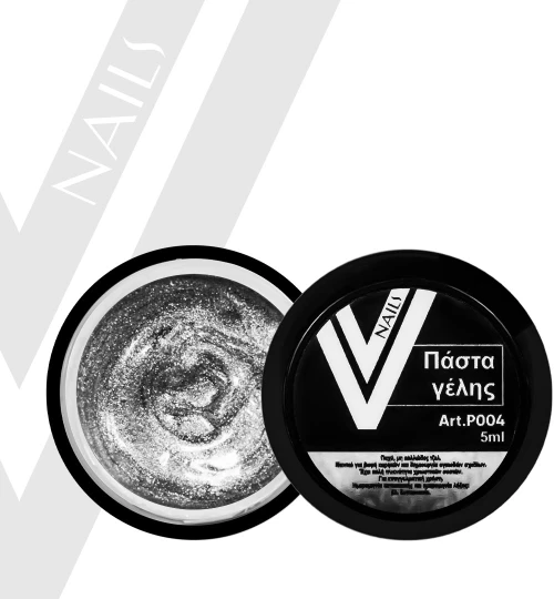 Pasta Silver P004