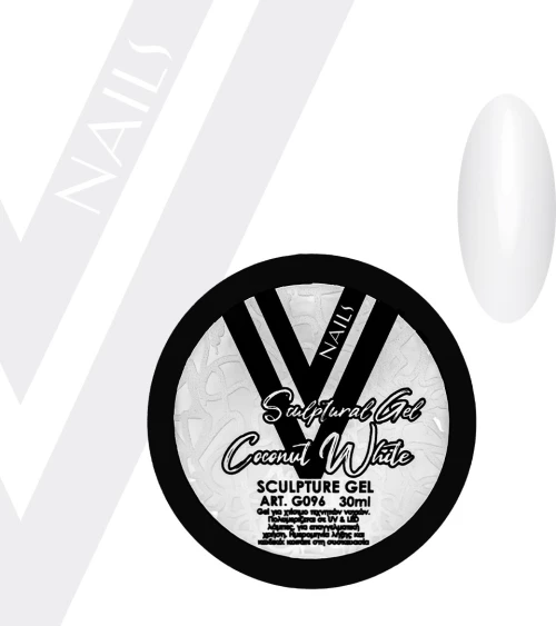 Sculpture Gel Coconut G096