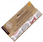 Smoking Χαρτάκια - Thinnest Brown - Ακατέργαστο - King Size Slim 33φ. - 50τεμ.