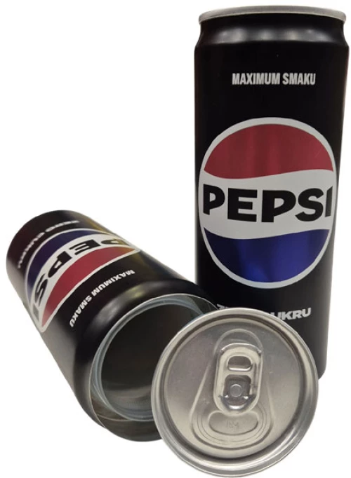 Αναψυκτικό Pepsi - Καβάτζα Ασφαλείας