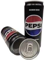 Αναψυκτικό Pepsi - Καβάτζα Ασφαλείας