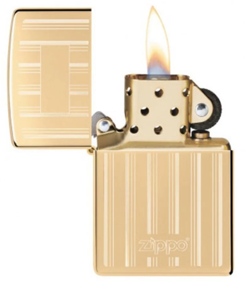 ZIPPO Αναπτήρας - 46011 Zippo Pattern