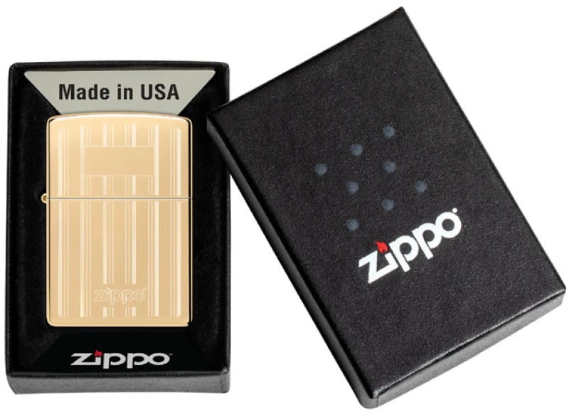ZIPPO Αναπτήρας - 46011 Zippo Pattern
