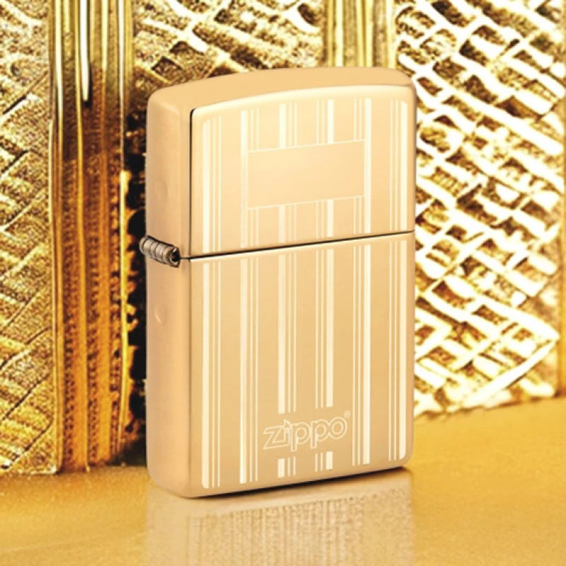 ZIPPO Αναπτήρας - 46011 Zippo Pattern