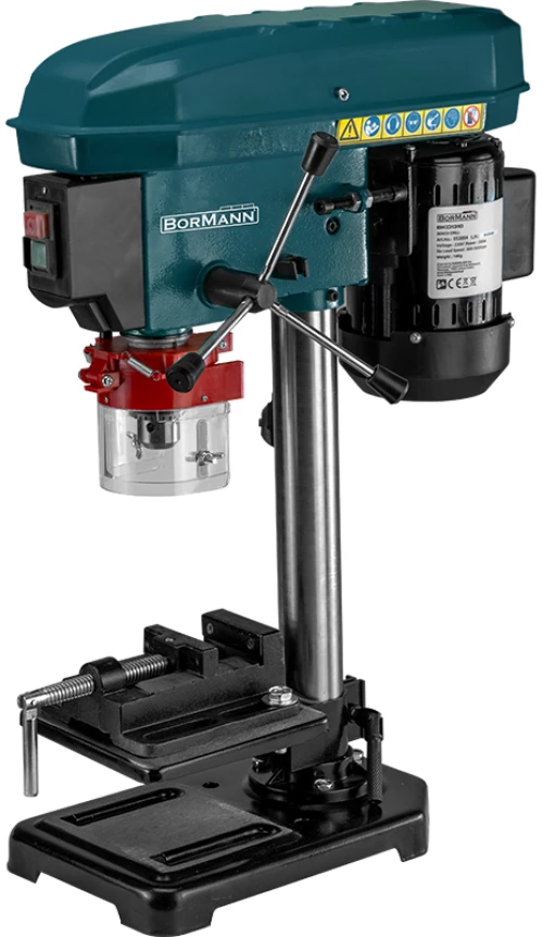 Κολωνάτο Δράπανο Πάγκου ,Φ13mm, 350W , H590mm BORMANN BKD1310 053804