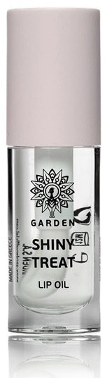 Garden | Shiny Treat Lip Oil Ενυδατικό Έλαιο Χειλιών-Θεραπεία | 6ml