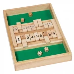 Shut the box διπλό