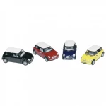 Mini cooper μοντέλο 1:28