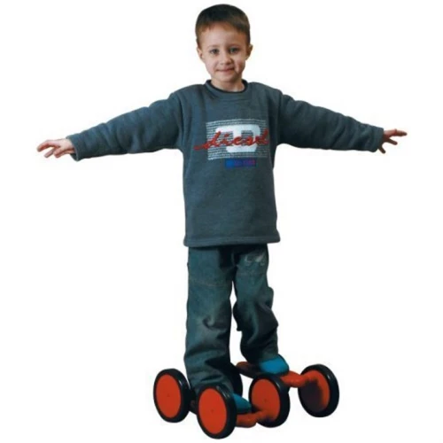 Pedal Roller