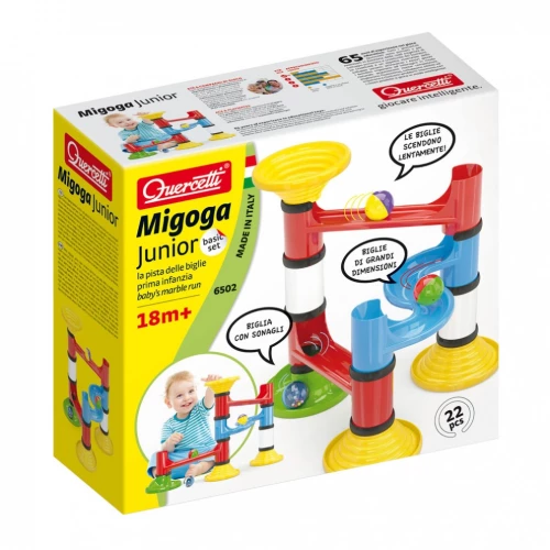 Migoga Junior - Κατρακύλα μπίλιας