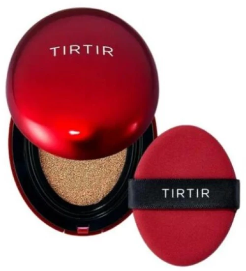 Tirtir | Mask Fit Red Cushion Pa++ Foundation SPF40 | No.15C Fair  Porcelain | 18gr