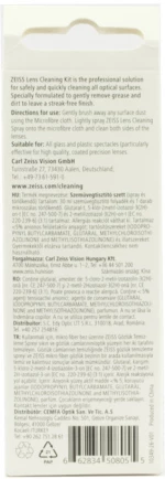 ZEISS CLEANING SPRAY LENS 30ml