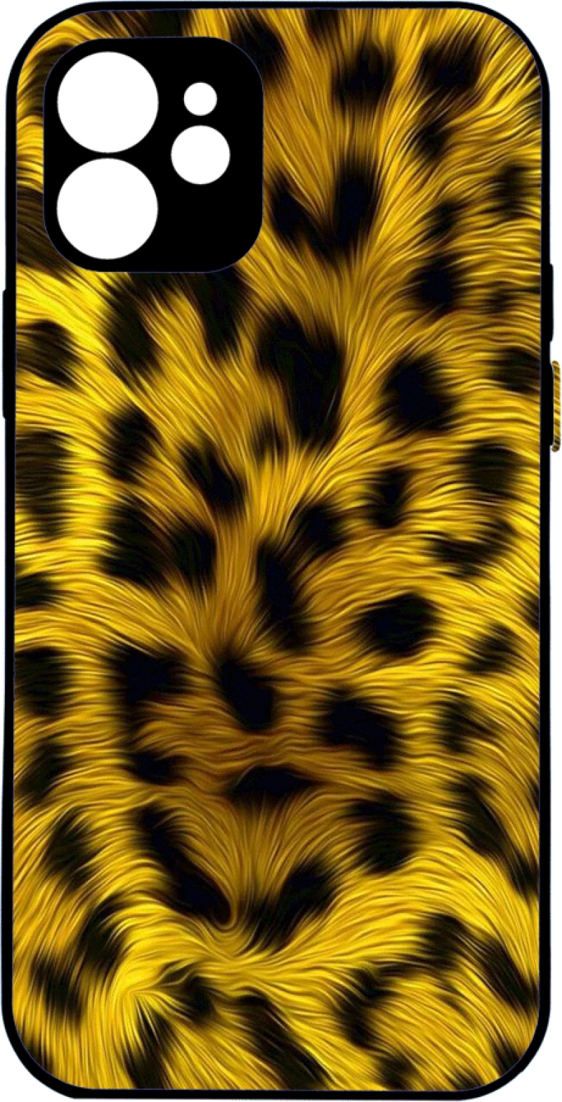 Animal print leopard desing 2 IPhone XR